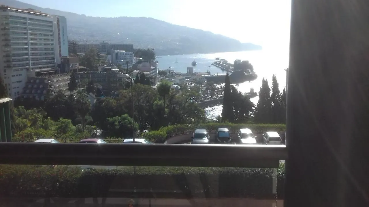 Funchal Bay View Holiday Rental Apartment