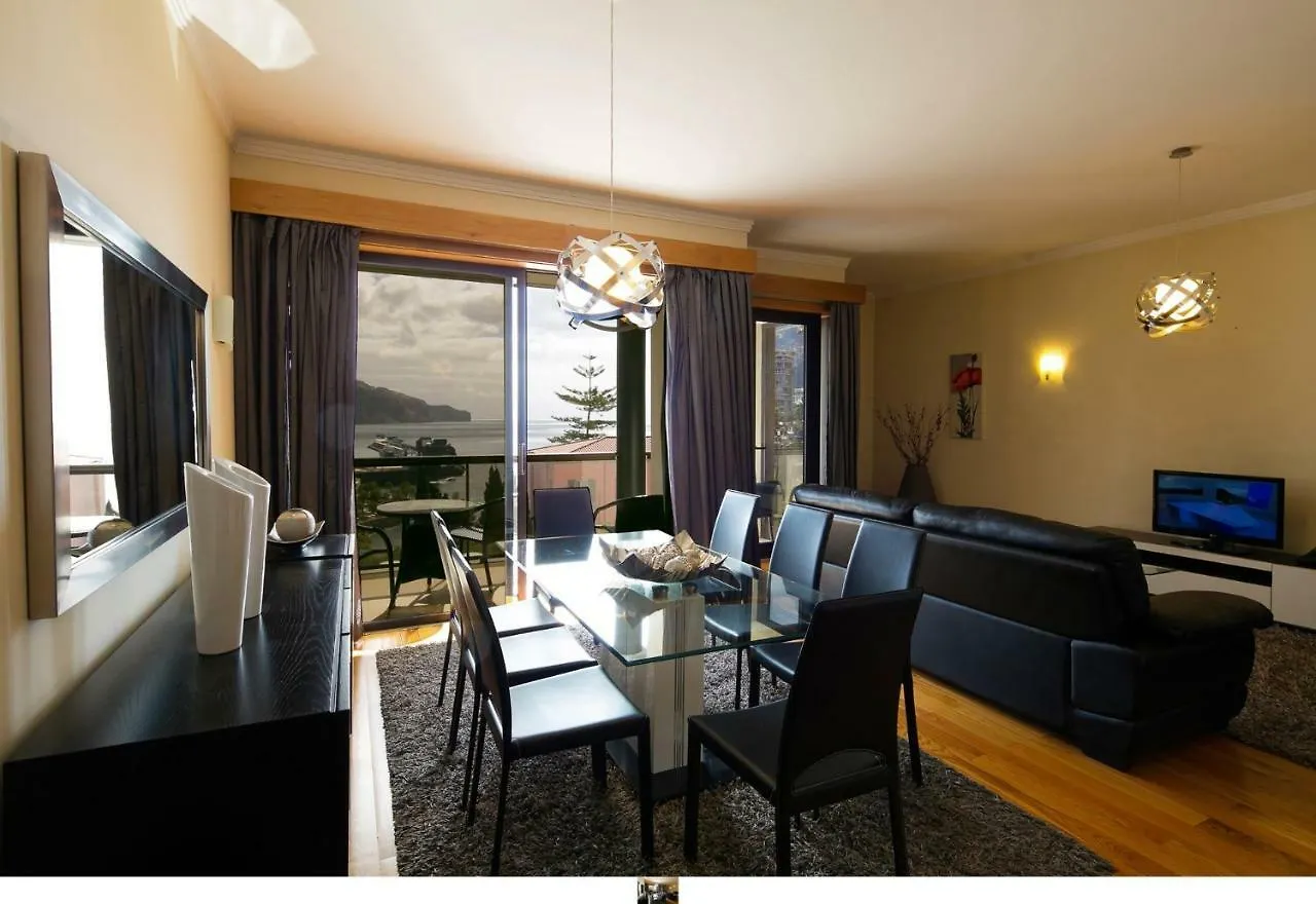 Funchal Bay View Holiday Rental 0*, فونشال البرتغال